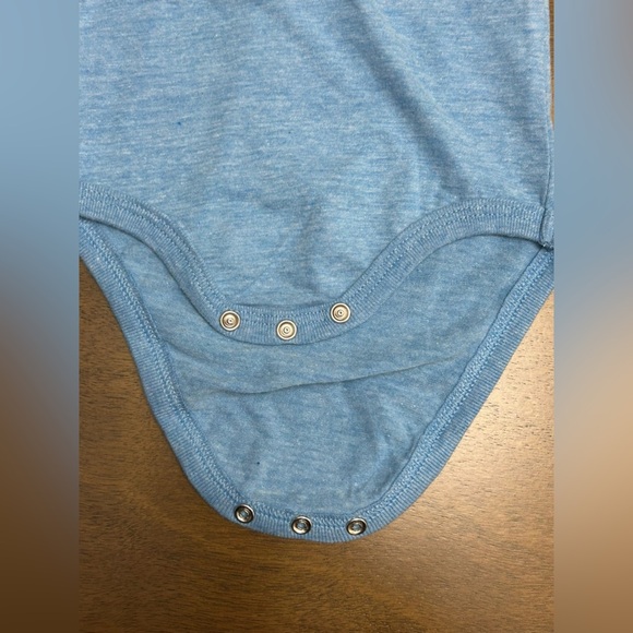 Isaac Mizrahi Loves Sesame Street 12 month Bodysuit Romper Elmo (0238) - Picture 6 of 8